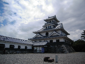 長浜城_e0033570_23305434.jpg