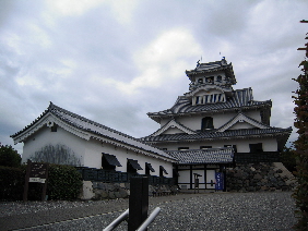 長浜城_e0033570_23344726.jpg