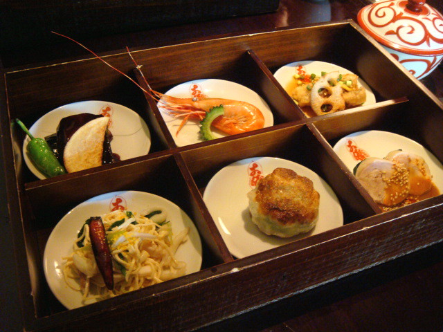 ★京の町屋のＣｈｉｎｅｓｅ　ｒｅｓｔａｕｒａｎｔ・・・・・・・　「大傳月軒（だいでんげっけん）」_e0154682_21284851.jpg