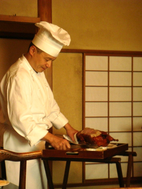 ★京の町屋のＣｈｉｎｅｓｅ　ｒｅｓｔａｕｒａｎｔ・・・・・・・　「大傳月軒（だいでんげっけん）」_e0154682_22525191.jpg