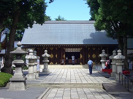 松蔭神社　（世田谷の寺社③）_c0187004_1639152.jpg