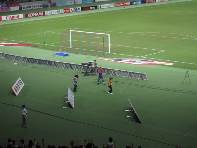 JリーグDivision1 第27節 FC東京 - ジュビロ磐田_b0042308_0425637.jpg
