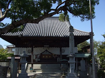 2巡目：香西駅→八十三番一宮寺→瓦町駅【2009年9月】_a0054016_75244.jpg