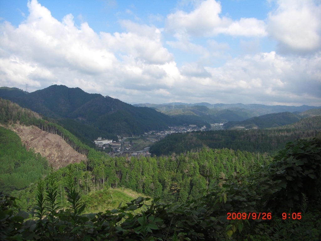 京見峠～美山～佐々里峠～貴船_e0171018_1612974.jpg