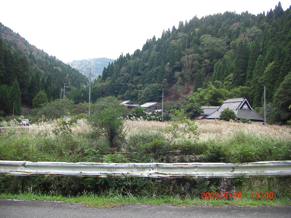 京見峠～美山～佐々里峠～貴船_e0171018_1619145.jpg