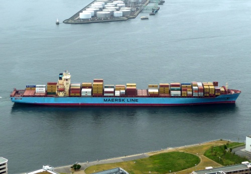 MAERSK　GARONNE_e0158925_11395430.jpg