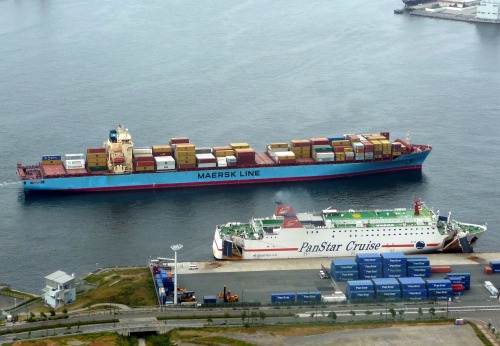 MAERSK　GARONNE_e0158925_11401686.jpg