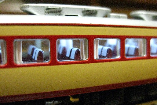 181系特急形電車とき7両ｾｯﾄ