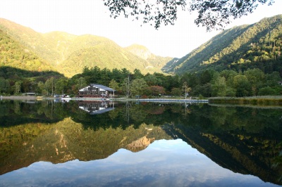 北関東の百名山を２つ登るⅡ　男体山　2486ｍ　栃木県_d0055236_1624831.jpg