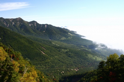 北関東の百名山を2つ登るⅡ 男体山 2486m 栃木県_d0055236_17828.jpg