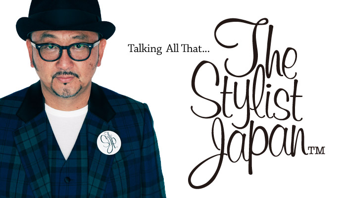 The Stylist Japan 宇宙 東京 世田谷 Part2