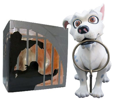 KEY DOG from Pirates of the Caribbean_e0118156_14252673.jpg