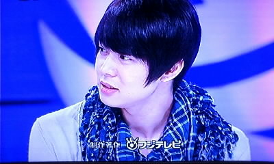 TOKYO FM『DHC COUNT DOWN JAPAN』&フジテレビ『MUSIC FAIR』でJEJUNG&YUCHUNチェック♪_c0127366_0294777.jpg