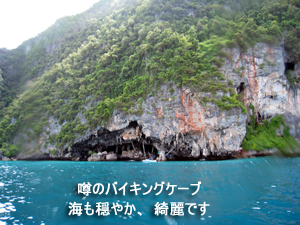 どんぶらこっ、どんぶらこっとピピ島へ_f0144385_011796.jpg