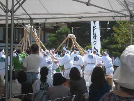 秋の講社崇敬会大祭@三輪 大神神社_f0142308_10194066.jpg