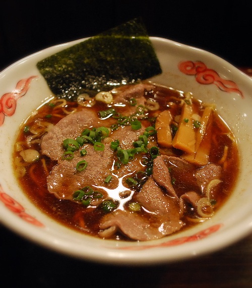 飛騨高山ラーメン_c0177814_1075029.jpg