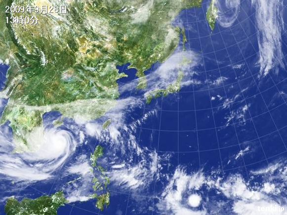台風16号はベトナム沖_c0025115_19461910.jpg