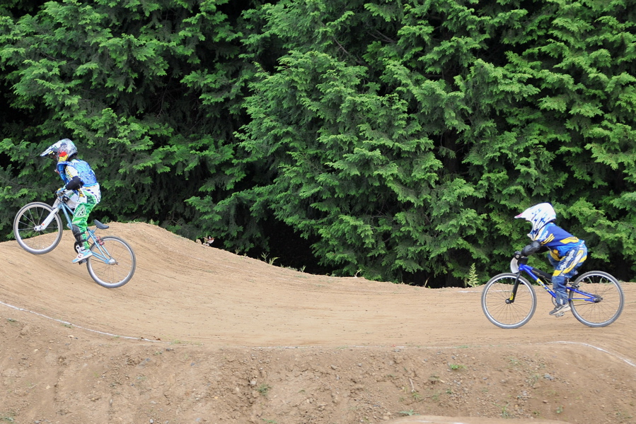 09\"JOSF Japan Open 2Days Race VOL15：Day2ビギナー、パウダー、クルーザー、ミルキー6クラス決勝_b0065730_1457092.jpg