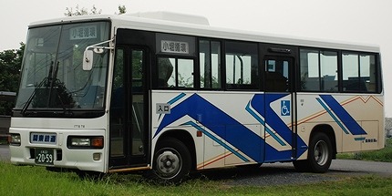 関東鉄道　いすゞKC-LR233J +IBUS_e0030537_23503293.jpg