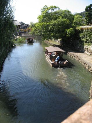 近江八幡めぐり～和の町～_c0073649_1611666.jpg