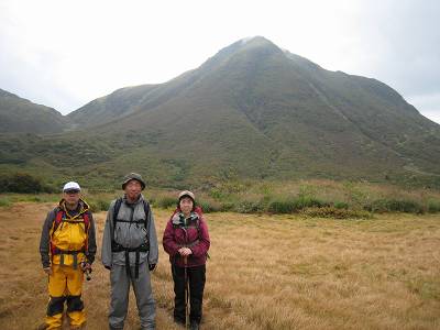 九重九座登山_b0161750_2118187.jpg