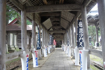 毘沙門様の週明け_a0084753_16244543.jpg