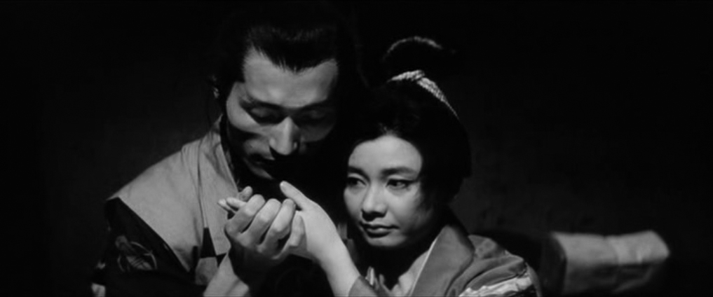 渡辺美佐子（わたなべ・みさこ）「異聞猿飛佐助」（1965）_e0042361_0185730.jpg