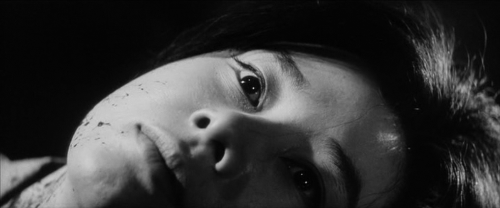 渡辺美佐子（わたなべ・みさこ）「異聞猿飛佐助」（1965）_e0042361_0231470.jpg