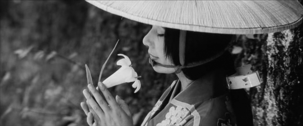 渡辺美佐子（わたなべ・みさこ）「異聞猿飛佐助」（1965）_e0042361_0253428.jpg