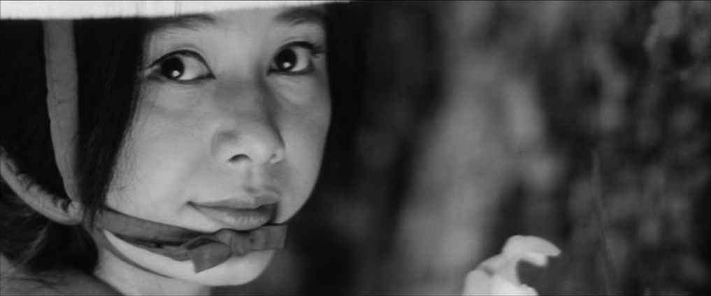 渡辺美佐子（わたなべ・みさこ）「異聞猿飛佐助」（1965）_e0042361_0254581.jpg