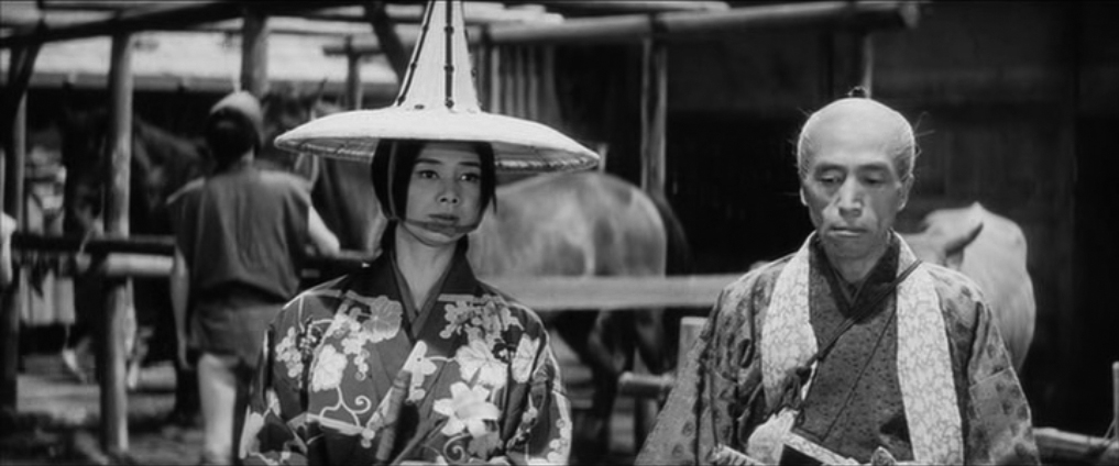 渡辺美佐子（わたなべ・みさこ）「異聞猿飛佐助」（1965）_e0042361_061087.jpg