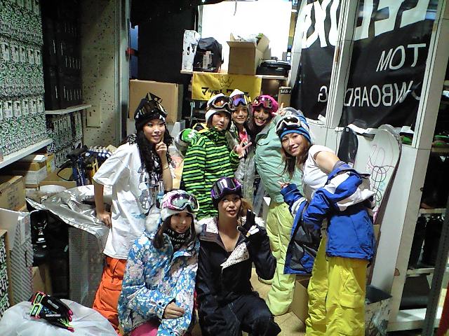 minami spazio リルファッションショー★_c0151965_1291995.jpg