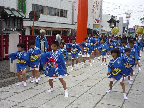 みちのくの秋祭り_e0139167_0183867.jpg