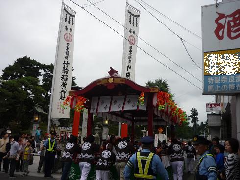 みちのくの秋祭り_e0139167_020485.jpg