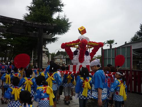 みちのくの秋祭り_e0139167_15455061.jpg