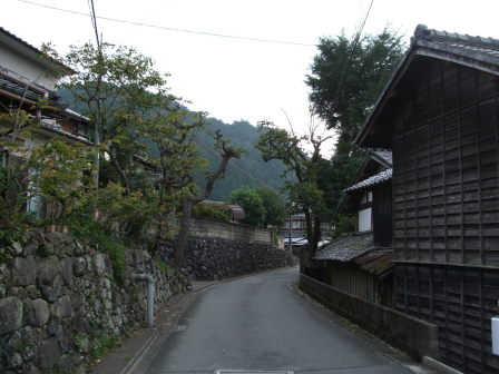 花折越え達成！鯖街道～琵琶湖（前編：出町柳～静原～大原～途中峠～花折）_e0138081_16302222.jpg