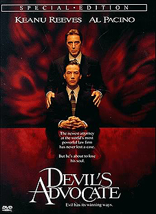 ディアボロス／悪魔の扉(1997) : 西澤 晋 の 映画日記