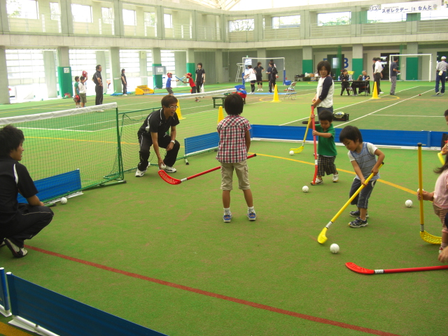 ☆スポレクデーinなんと☆_d0027501_14253039.jpg
