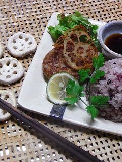 9月30日(水)ランチ_c0201910_19475299.jpg