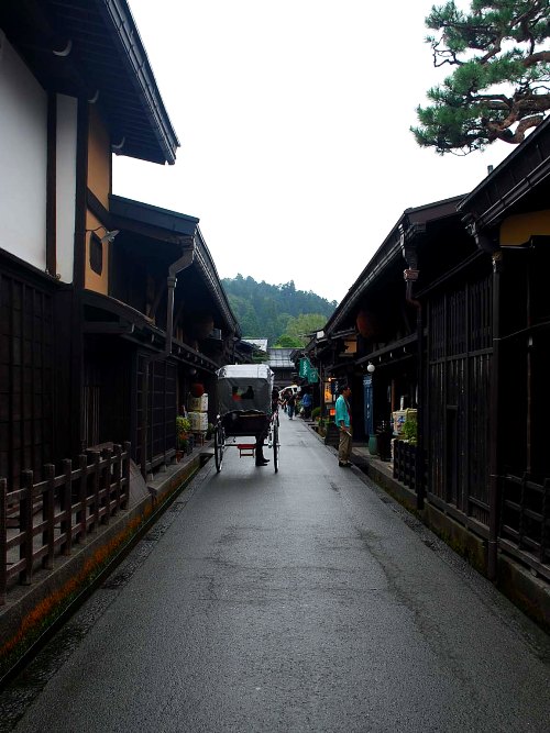 飛騨高山散策－街歩き_c0177814_15503799.jpg