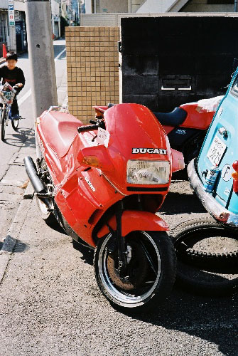 昔もってたバイクがまた欲しくなる病気_c0007818_11164928.jpg