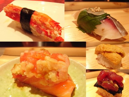 Sushi of GARI 46 （がりの寿司46）_e0149425_8431973.jpg