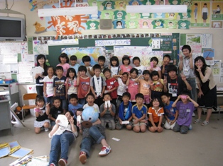 新潟市立亀田東小学校にて「学校に行けないってどういうこと？！」ワークショップを実施しました。_c0167632_10553476.jpg