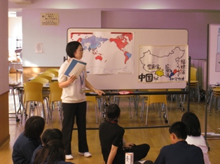 新潟市立二葉中学校にて「世界をみ茶（ちゃ）おう！しっ茶（ちゃ）おう！」ワークショップを実施しました。_c0167632_1162499.jpg