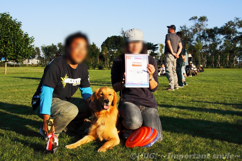 9.27 FDS-Disc Dog Game2009　第6戦 ＩＮ 南幌大会_c0158736_1312633.jpg