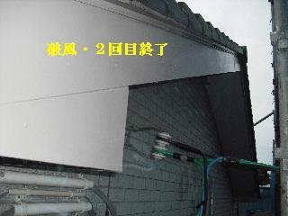 塗装工事3日目_f0031037_22144137.jpg
