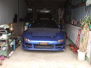 納車&入れ替えでした....._b0138552_20475942.jpg