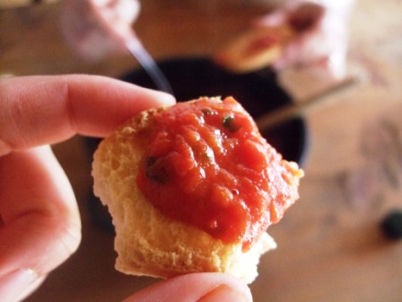 マリアのトマトソース_f0161652_0223713.jpg
