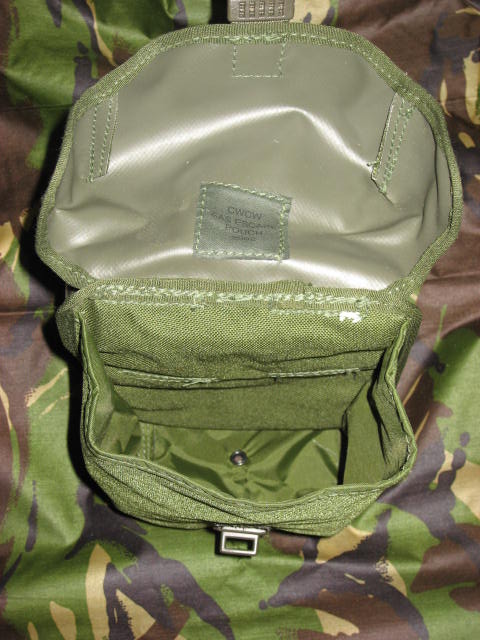 SAS Ration/Escape Pouch(E&E pouch) : FIELD モノMANIAC