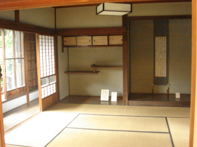 坂野家住宅_b0124462_16183558.jpg